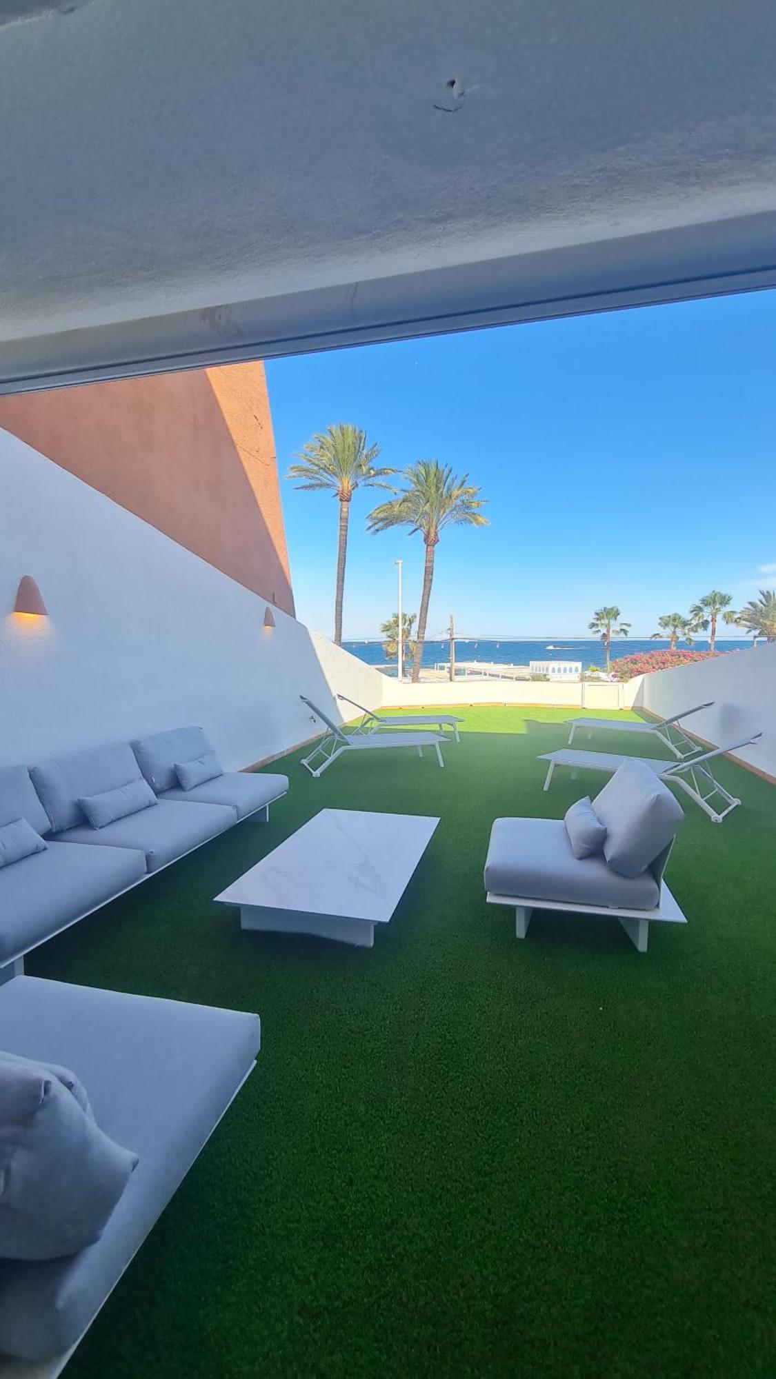 Javea La Siesta Beach 外观 照片