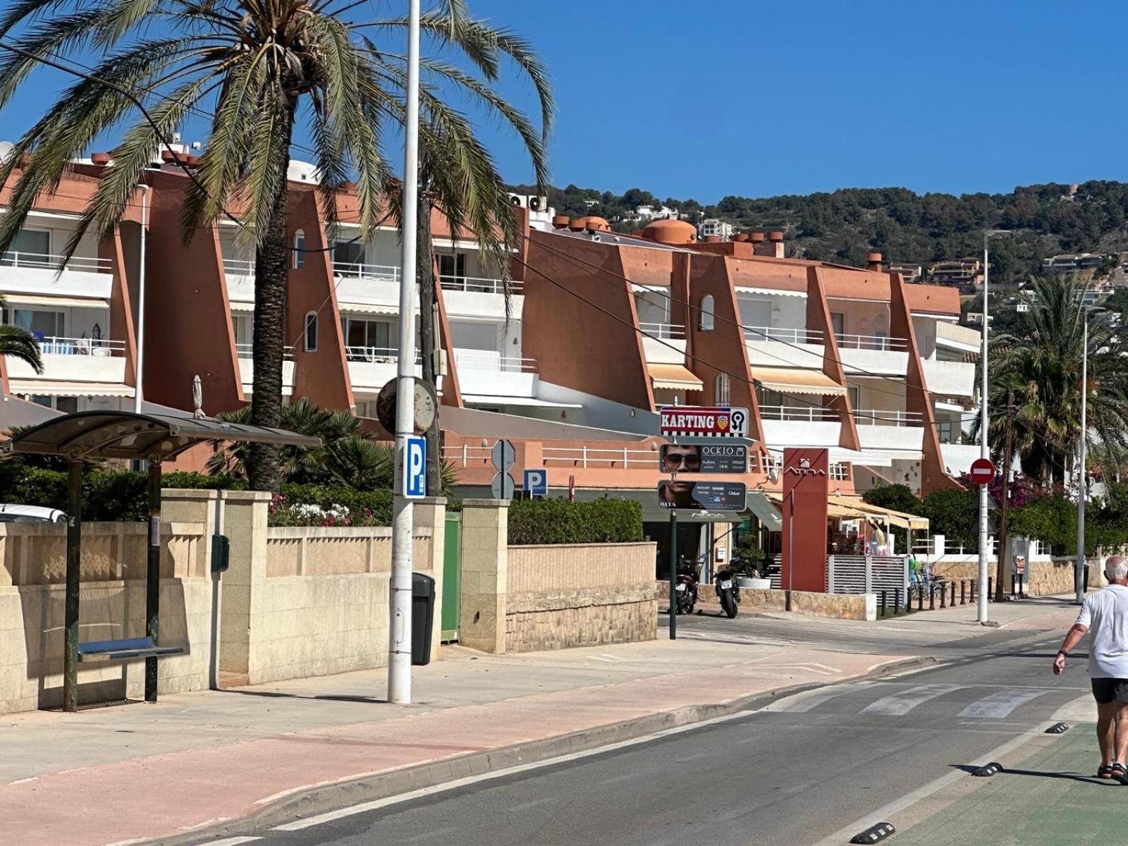 Javea La Siesta Beach 外观 照片