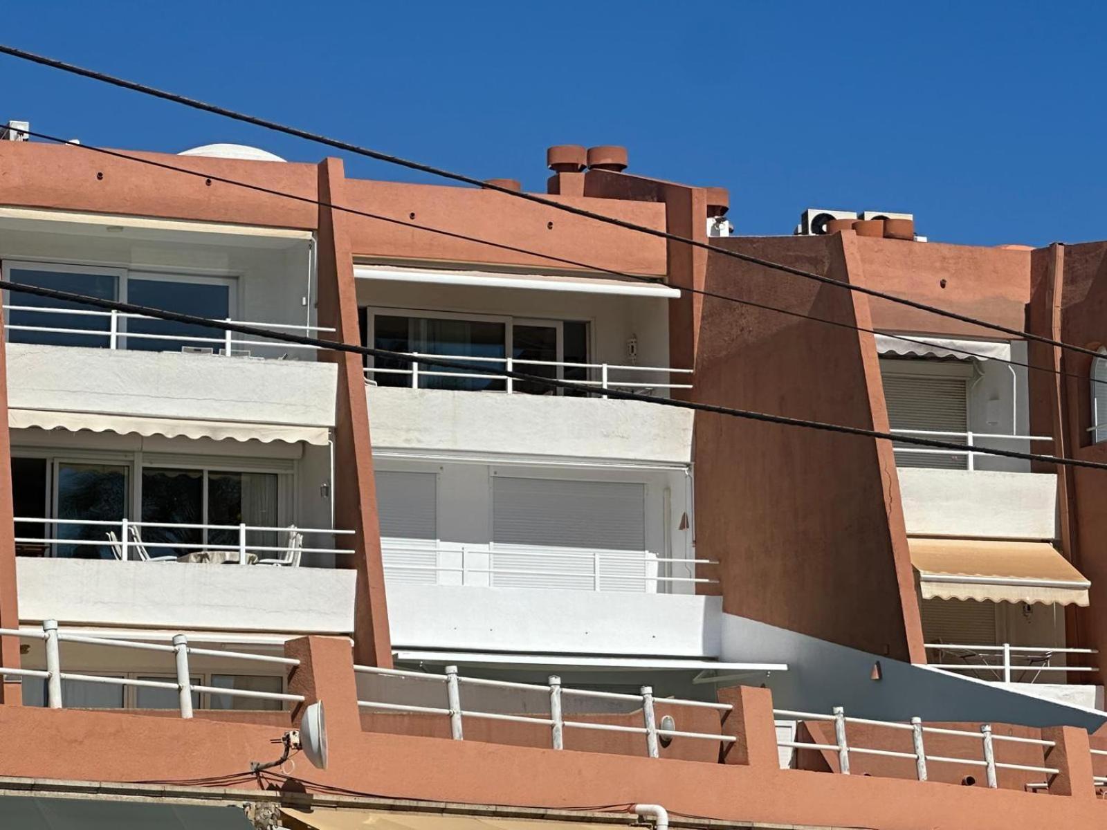 Javea La Siesta Beach 外观 照片