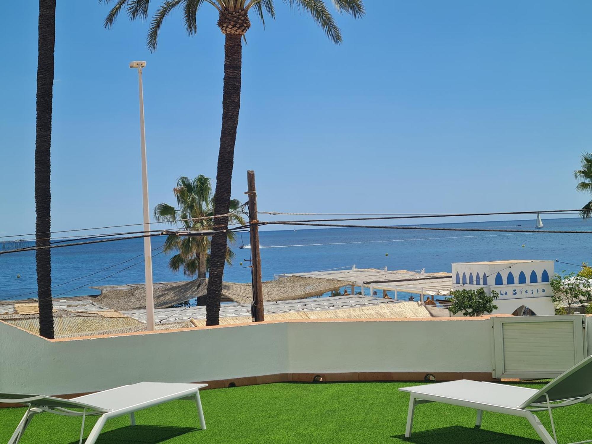 Javea La Siesta Beach 外观 照片