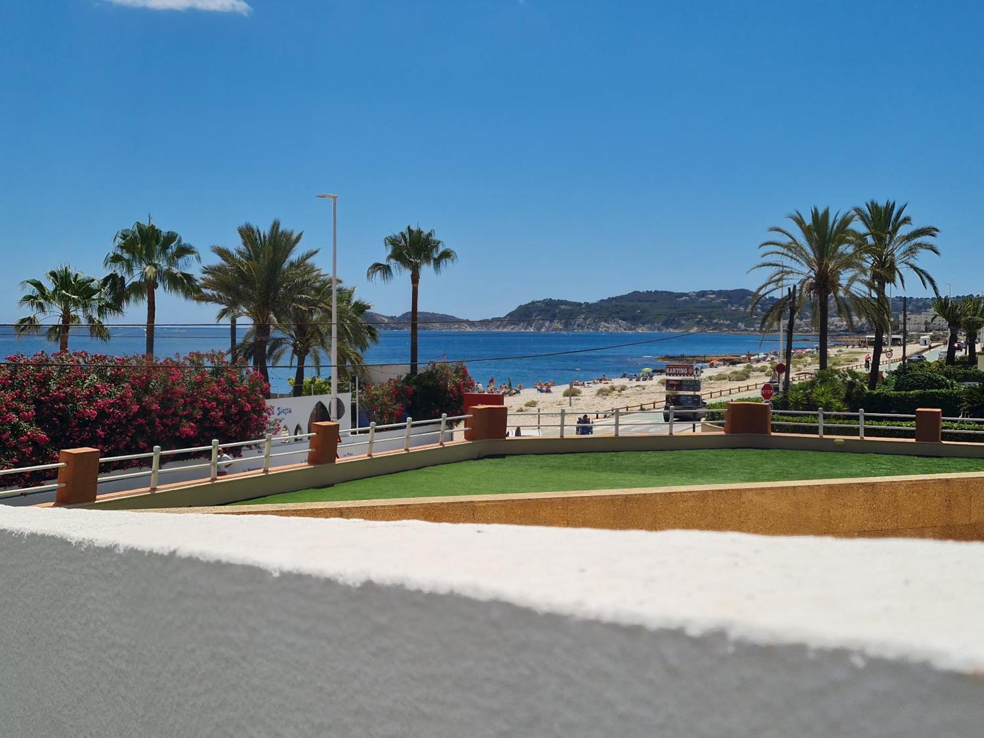 Javea La Siesta Beach 外观 照片