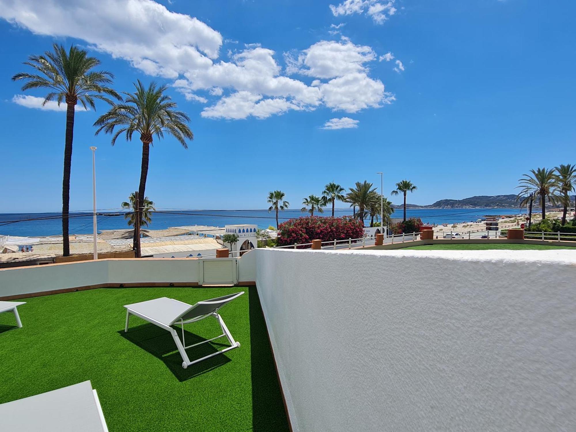 Javea La Siesta Beach 外观 照片