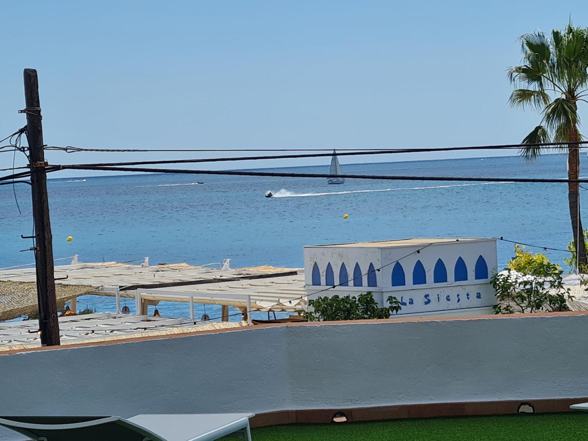 Javea La Siesta Beach 外观 照片