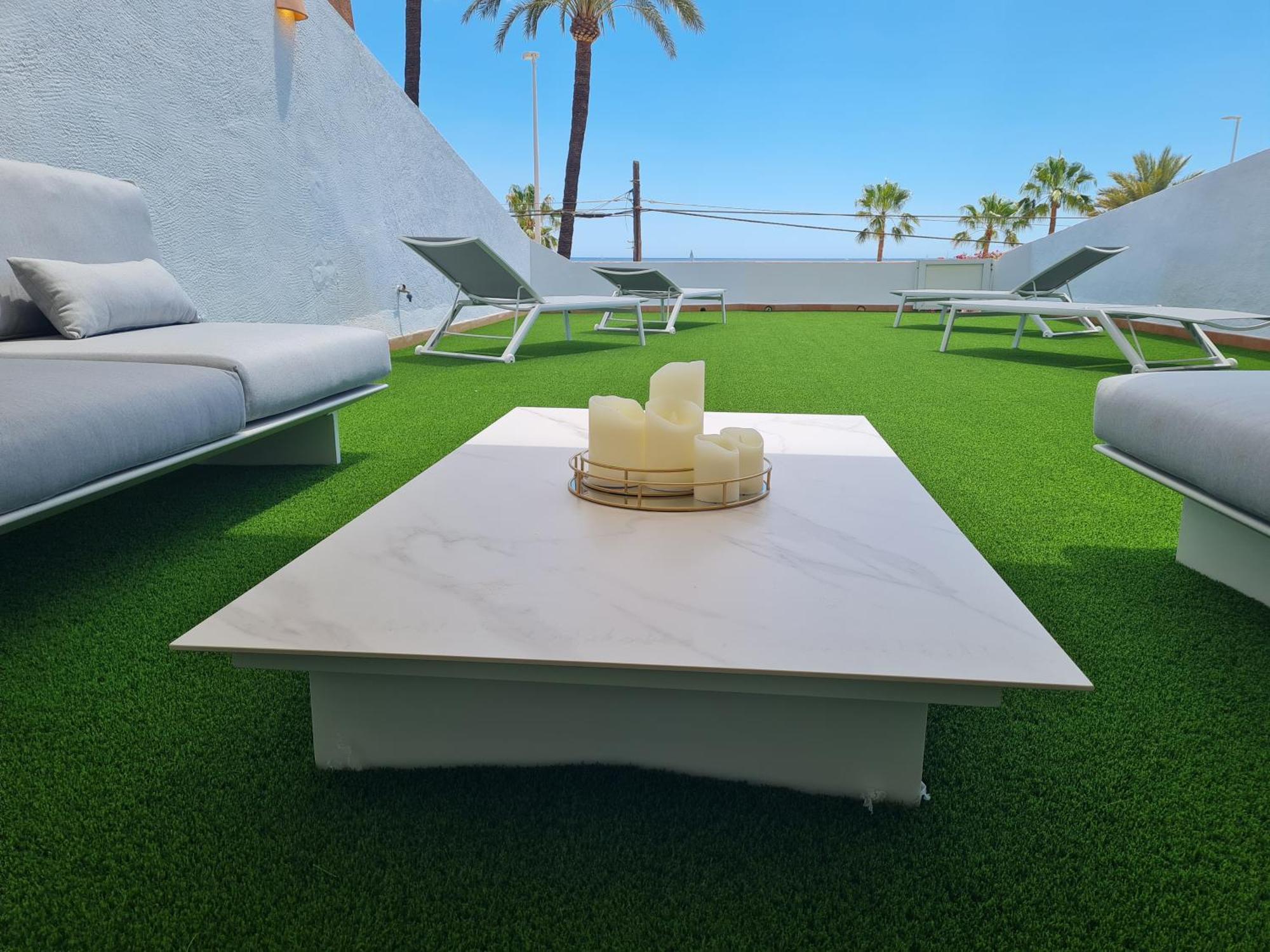 Javea La Siesta Beach 外观 照片