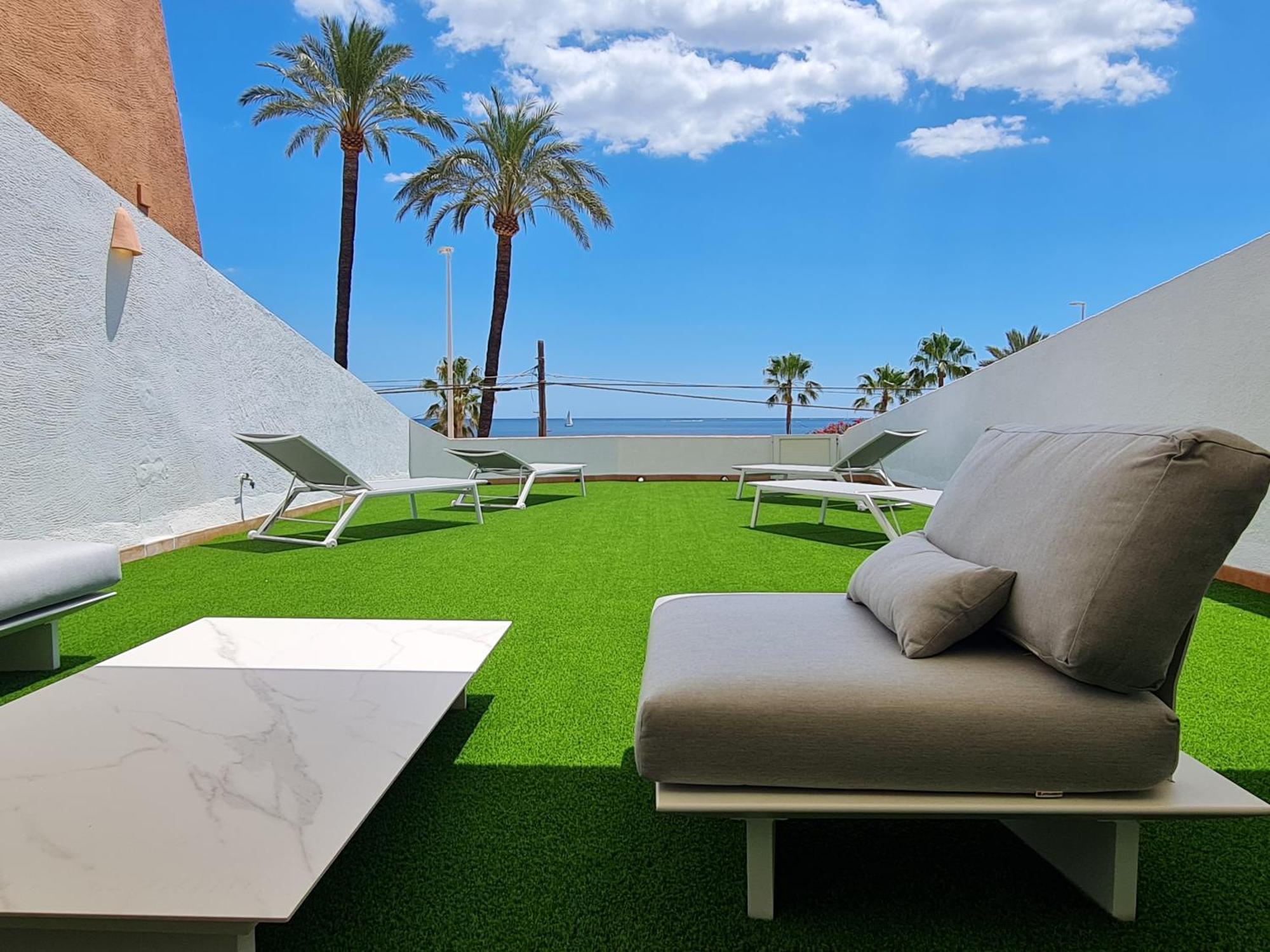 Javea La Siesta Beach 外观 照片