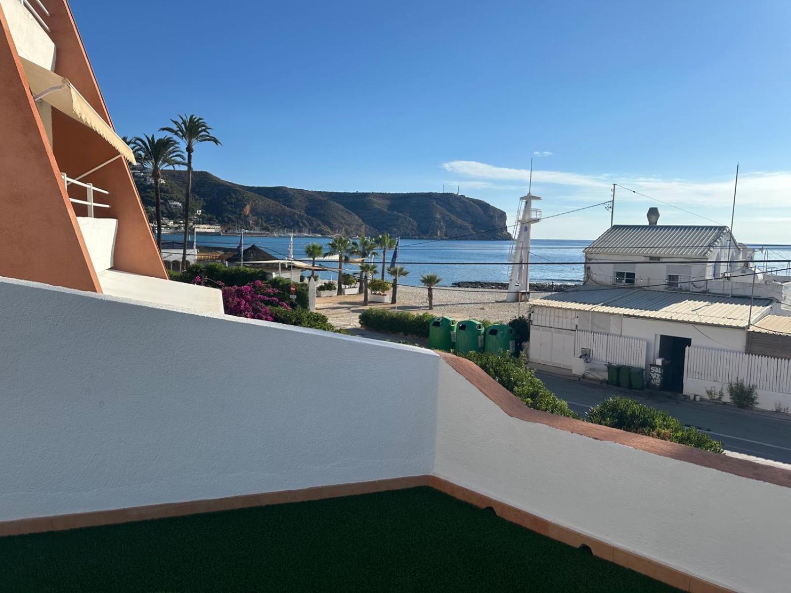 Javea La Siesta Beach 外观 照片