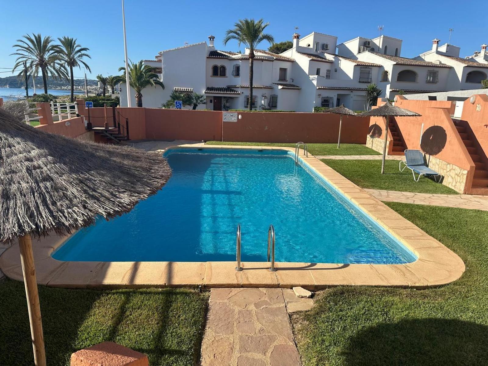 Javea La Siesta Beach 外观 照片
