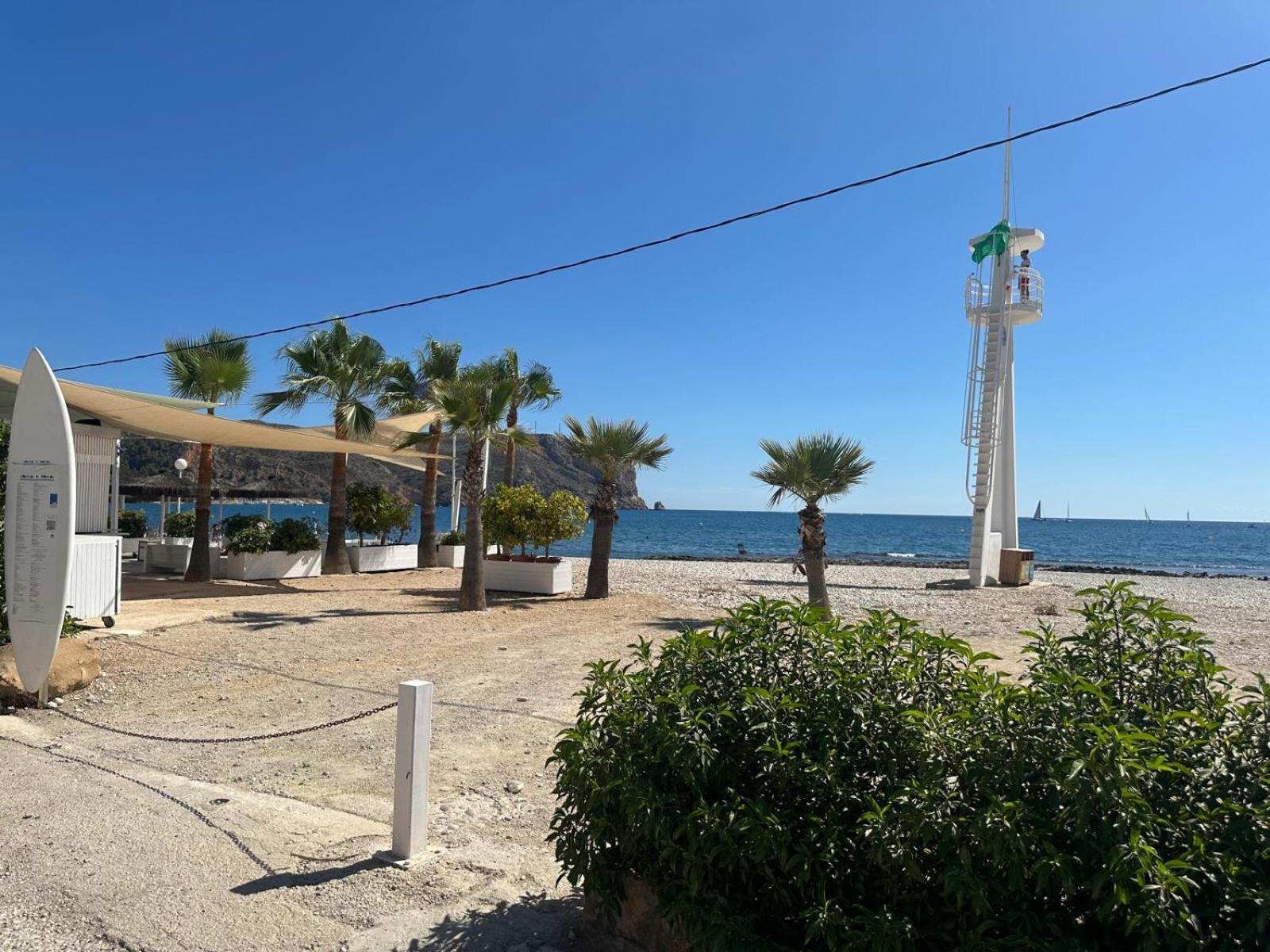Javea La Siesta Beach 外观 照片