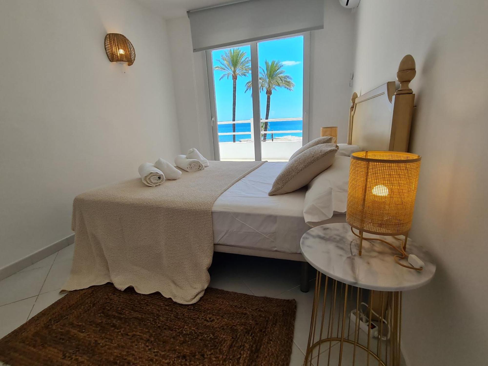 Javea La Siesta Beach 外观 照片