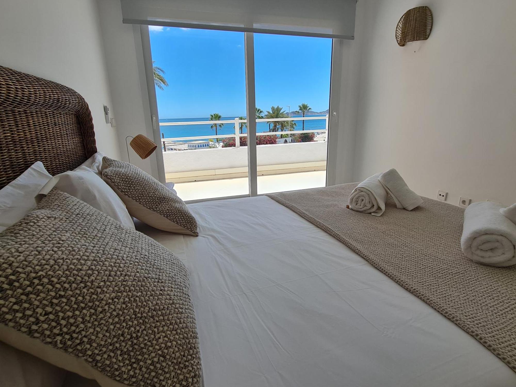 Javea La Siesta Beach 外观 照片