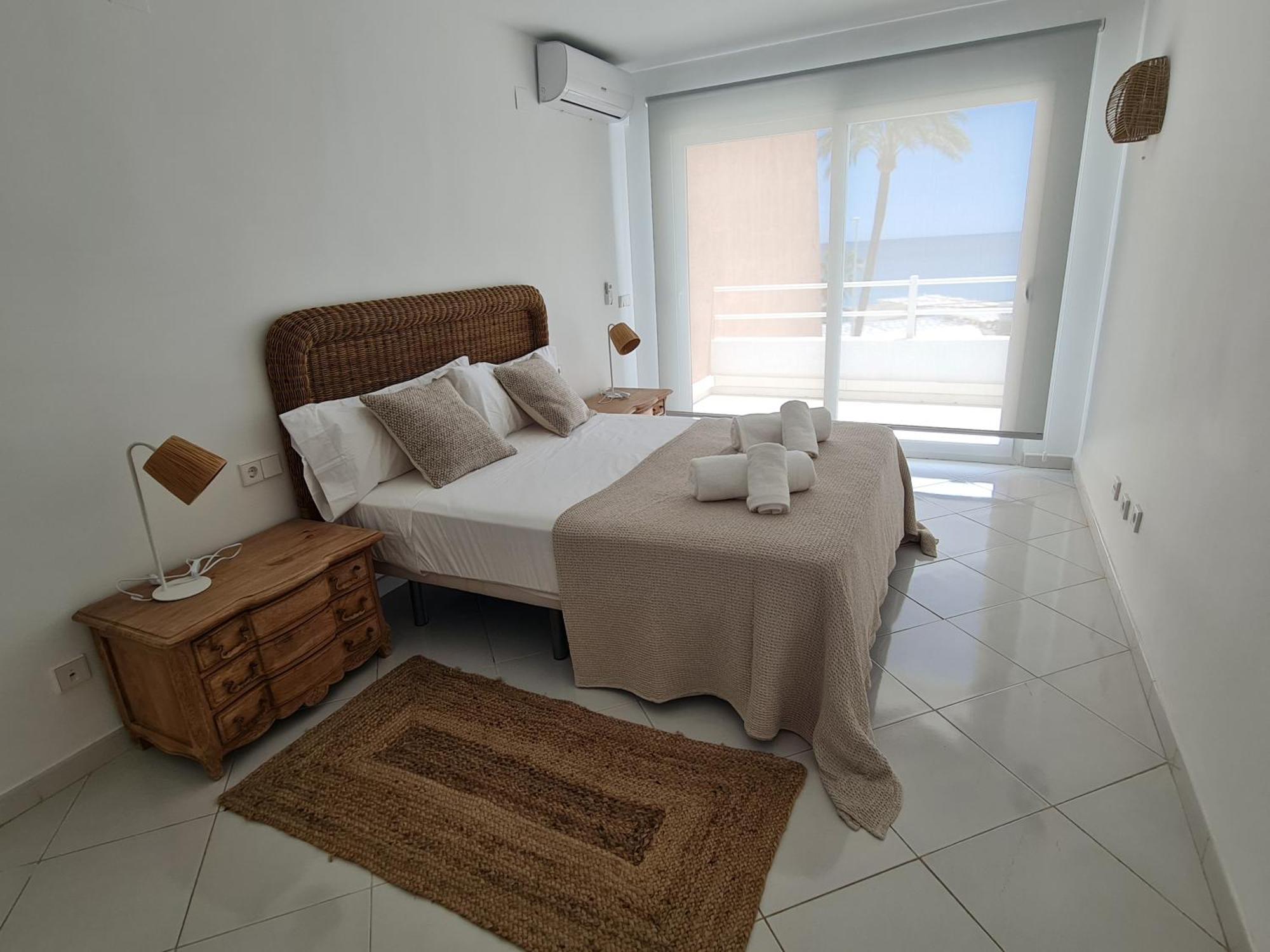 Javea La Siesta Beach 外观 照片