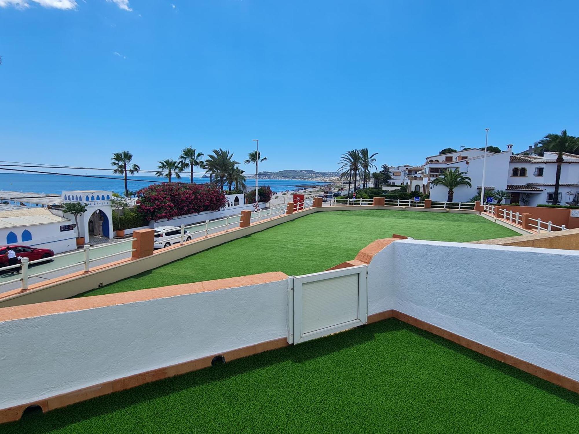 Javea La Siesta Beach 外观 照片
